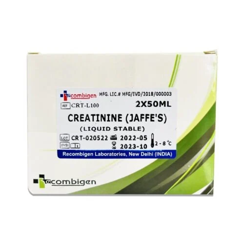 Creatinine Reagent Kit