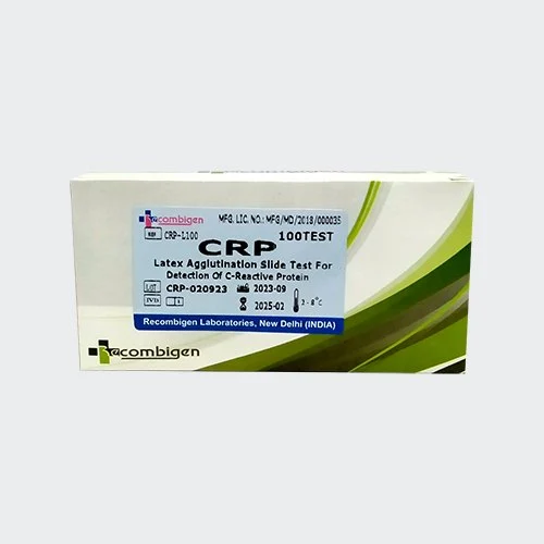 Crp Turbi Latex Test Kit