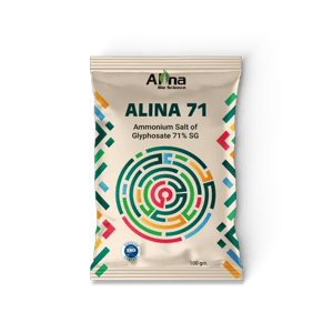 Alina 71 Systemic Herbicide, 100 Gram