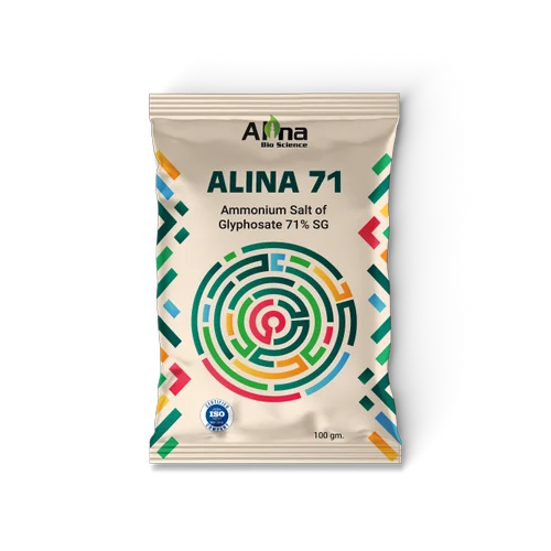 Alina 71 Systemic Herbicide, 100 Gram