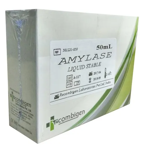 Amylase Reagent Kit