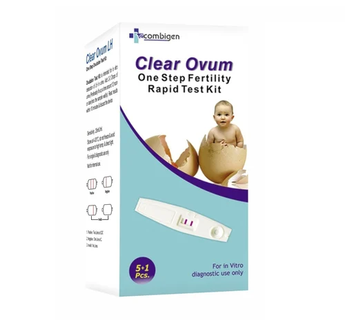 Ovulation Test Kit Third Party Manufacturer