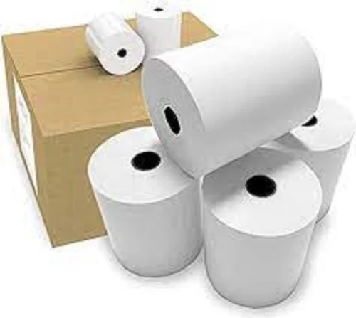 Thermal Paper Roll 57mm 25 Meter