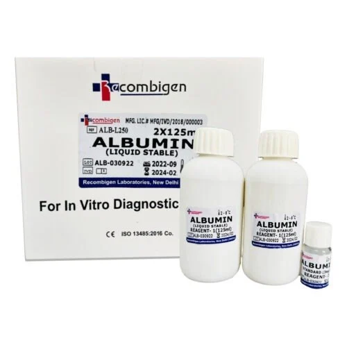 Albumin Reagent Kit