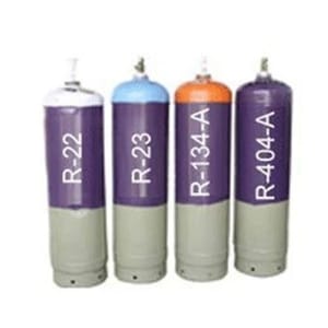 R 134a Refrigeration Gas Cylinder