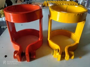 Heavy duty valve guard