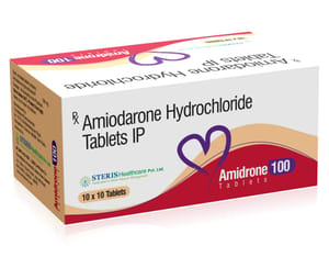 Amiodarone 100 mg