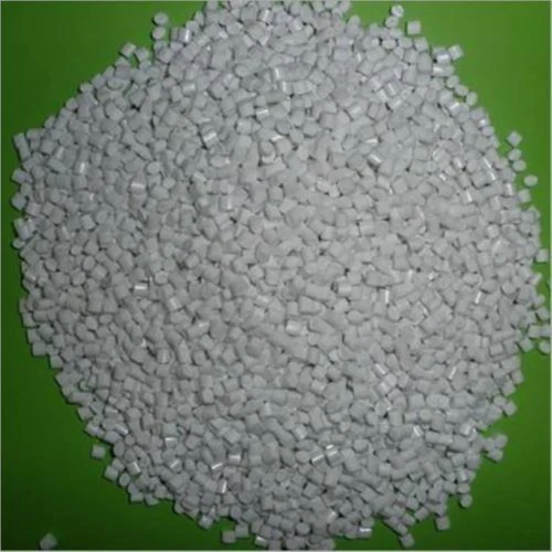 White Polycarbonate Granules