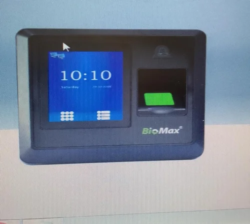 Biomax N-Bm300W Fingerprint Attendance