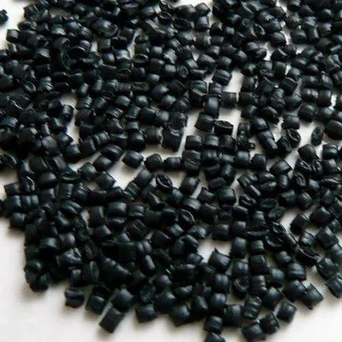 Black PP Granules