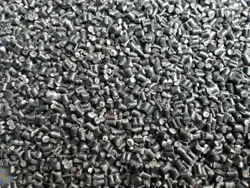 Recycled Plastic Granules