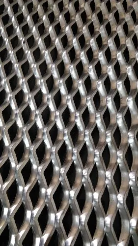 SS Twill Architectural Wire Mesh, Material Grade: SS304