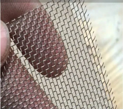 Stainless Steel Mosquito Mesh