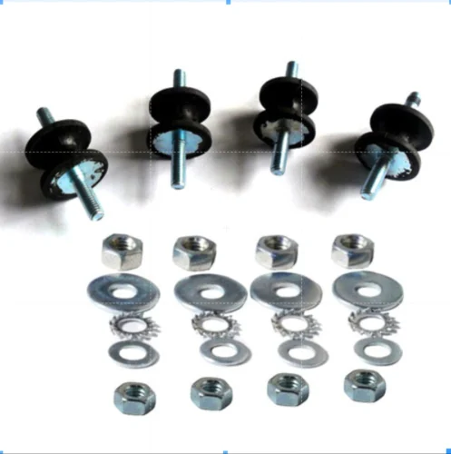 Vibration Absorber Mounts