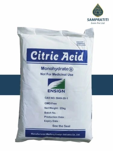 Citric Acid Powder