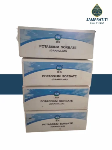 Potassium Sorbate Food Grade Preservative