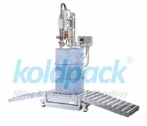 Drum Filling Machine