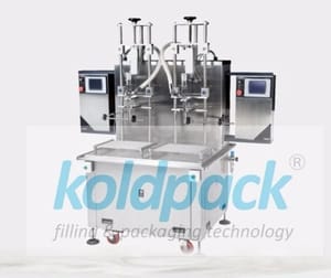 Container Filling Machine