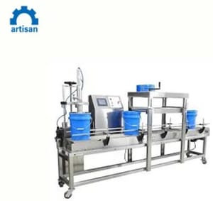 Pail Filling Machine