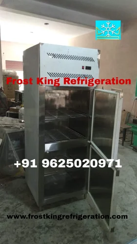 2 Doors Upright Chiller