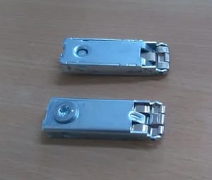 LM Steel Octornam Metal High Rise Tension Lock