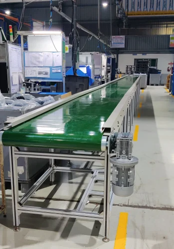 Flat Belt Conveyor