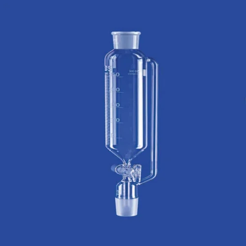 A-one science Transparent Laboratory Dropping Funnel