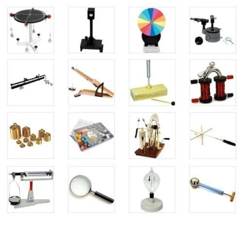 A-ONE Physics Chemistry And Biology Lab Equipment