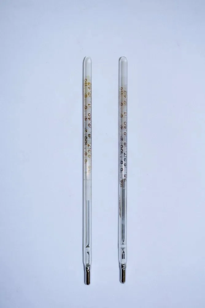 Mercury Thermometer A One Science