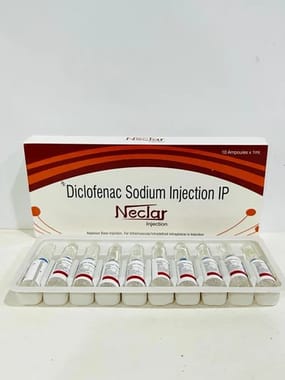 Diclofenac Sodium Injection I.P