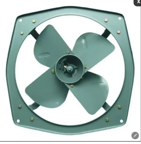 SS Exhaust Fan