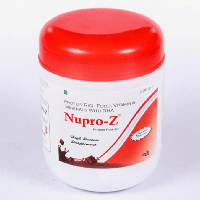 NUPRO-Z DHA