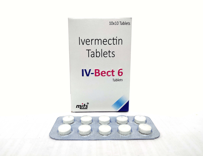 Ivermectin Tablets 6 mg