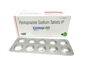 Pantoprazole Sodium 40 mg