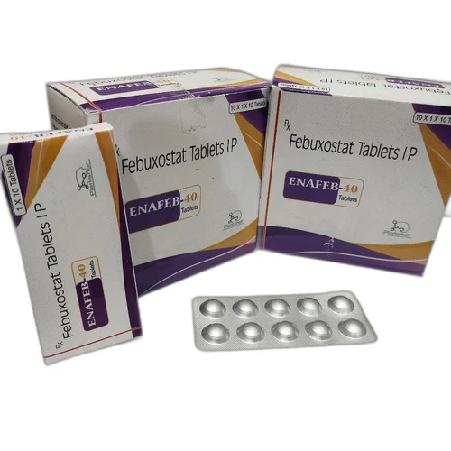 Feboxostat Tablets IP