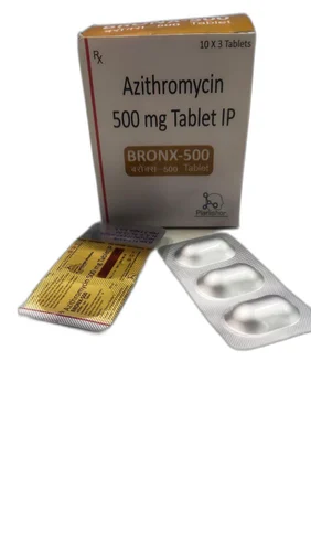 Azithromycin 500 Mg Tablets