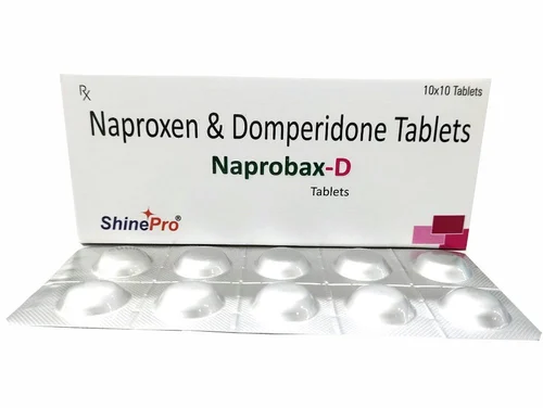 Naproxen With Domperidone Tablets