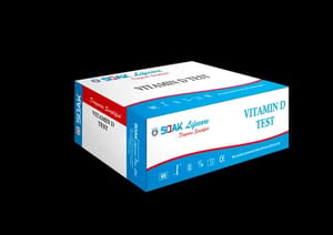 Sidak Vit D Test Kit