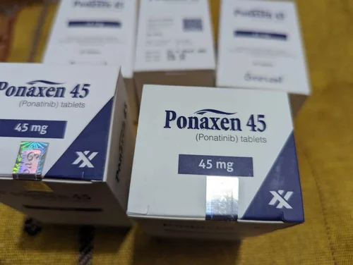 ponatinib 45 mg