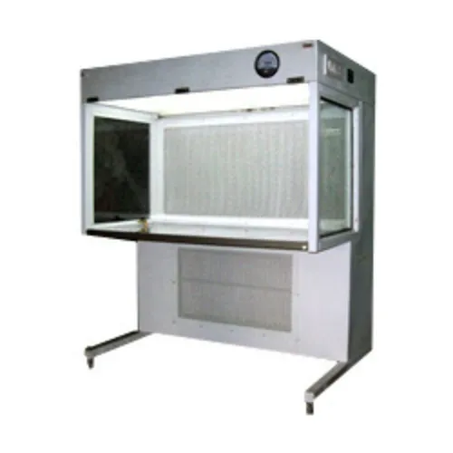 Powder Coated Horizontal Laminar Air Flow Bench, For Laboratory / Pharmaceutical