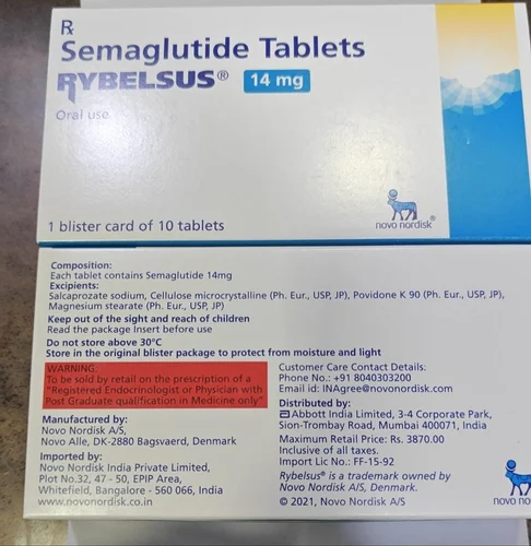 Semaglutide Tablets