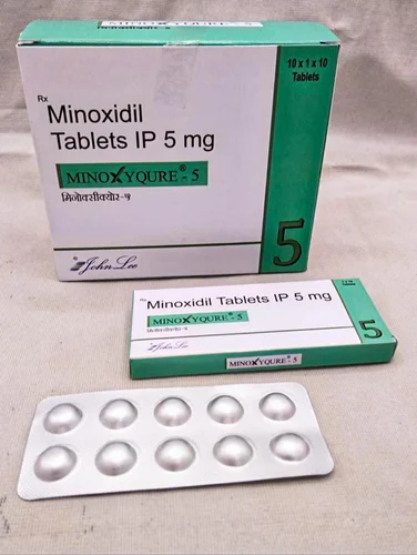 Minoxidil Tablet