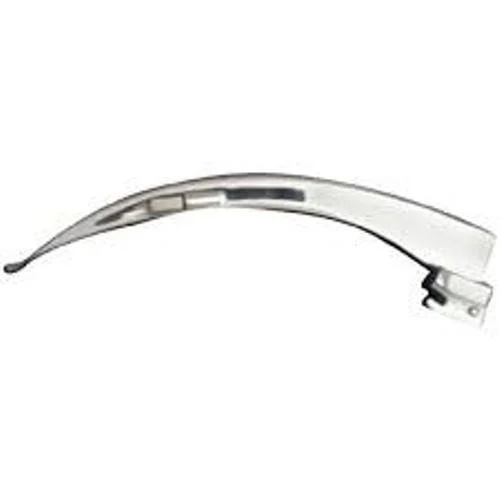 EXTRA LARGE LARYNGOSCOPE MACINTOSH BLADE SIZE 5 CURVE