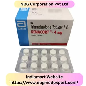 Triamcinolone Tablets IP