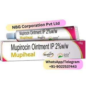 Mupirocin Ointment IP