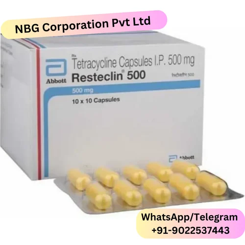 Tetracycline Capsules IP