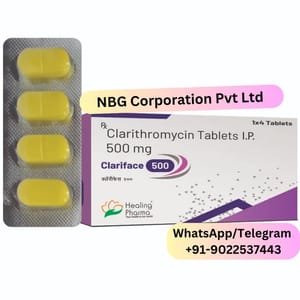 Clarithromycin Tablets IP