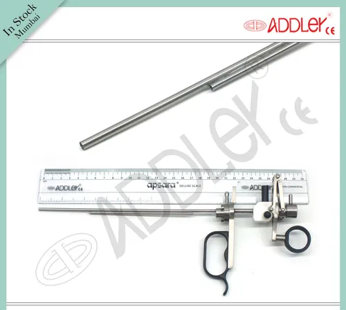 Addler Laparoscopic Monopolar Working Element