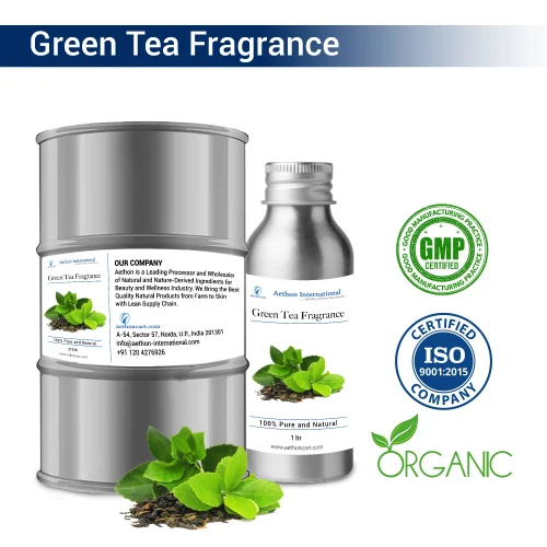 Gree Tea Fragrance Oil