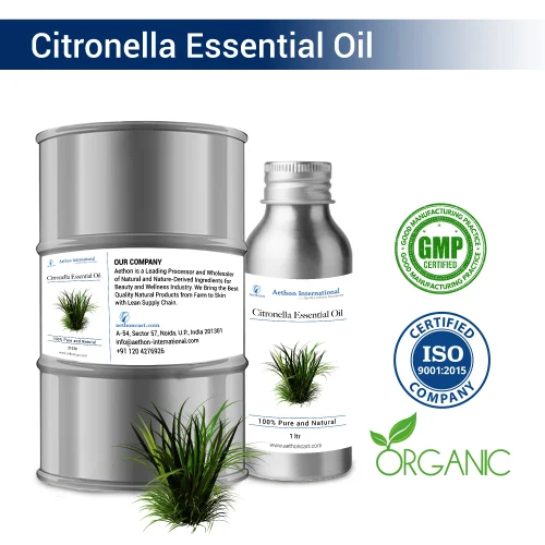 Citronella Essential Oil